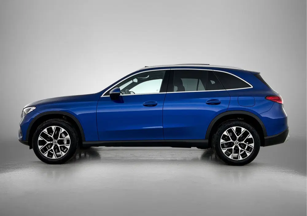 Mercedes-Benz GLC 300 e 4MATIC Plug-In Hybride Panorama Schu uit 2025, foto 3
