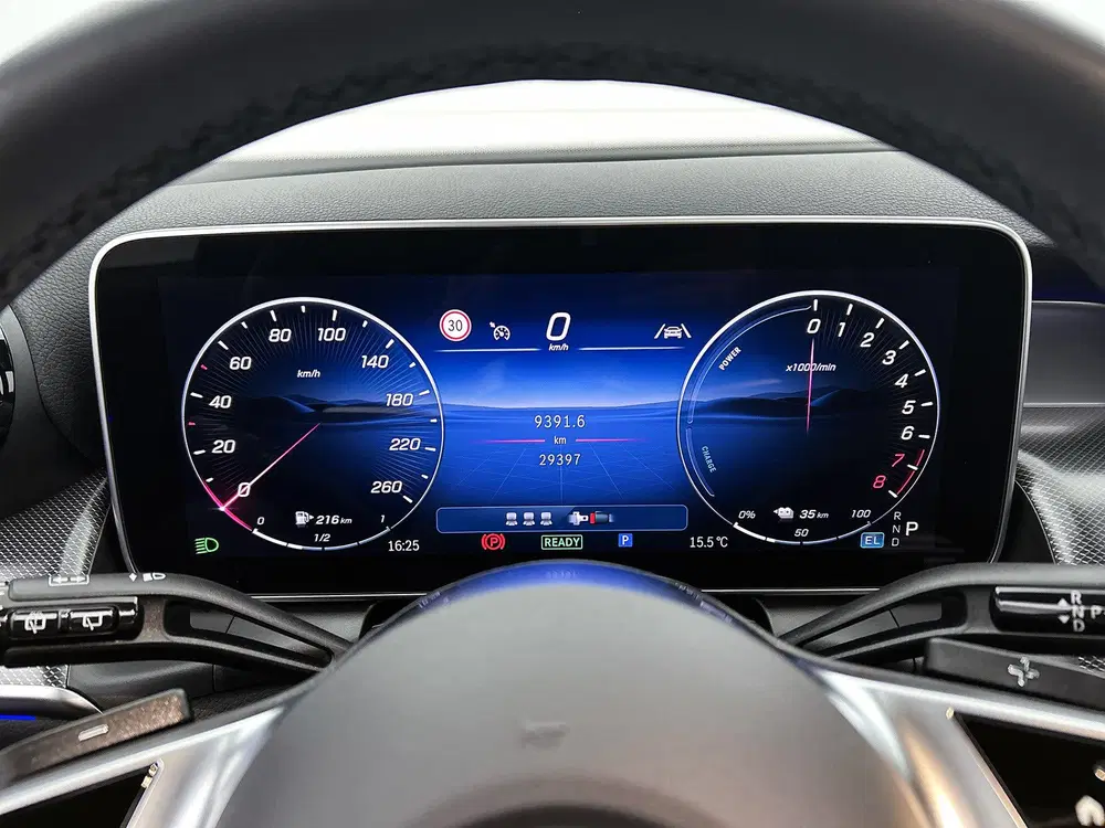Mercedes-Benz GLC 300 e 4MATIC Plug-In Hybride Panorama Schu uit 2025, foto 6