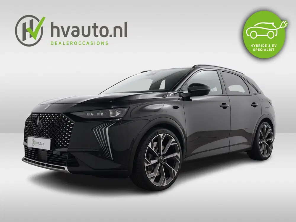 DS Automobiles DS 7 DS 7 1.6 PHEV 360 4x4 PERFORMANCE EAT8 SOH uit 2025