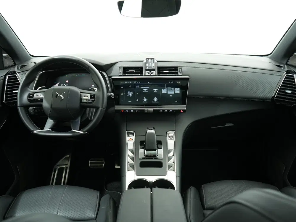 DS Automobiles DS 7 DS 7 1.6 PHEV 360 4x4 PERFORMANCE EAT8 SOH uit 2025, foto 2