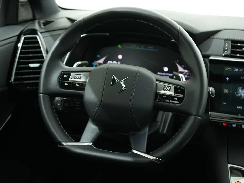 DS Automobiles DS 7 DS 7 1.6 PHEV 360 4x4 PERFORMANCE EAT8 SOH uit 2025, foto 9