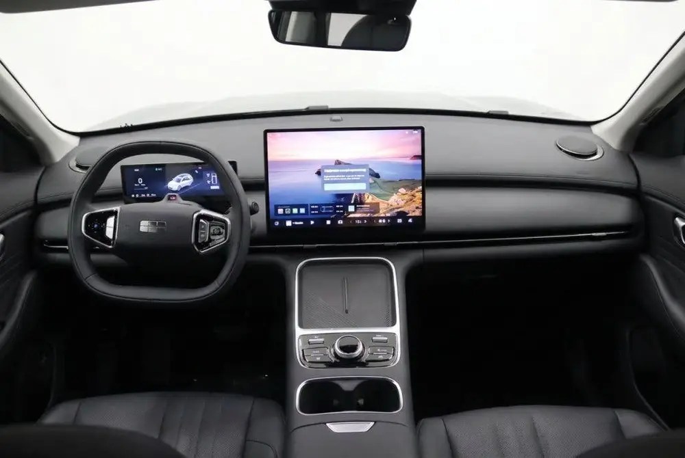 Geely Starray EM-i EM-I PRO PLUG-IN 83KM Elektrisch l 360 Cam uit 2026, foto 11