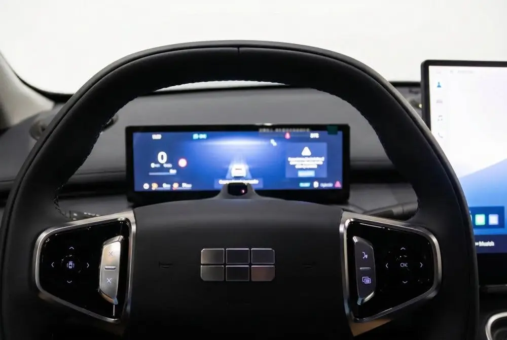 Geely Starray EM-i EM-I PRO PLUG-IN 83KM Elektrisch l 360 Cam uit 2026, foto 12