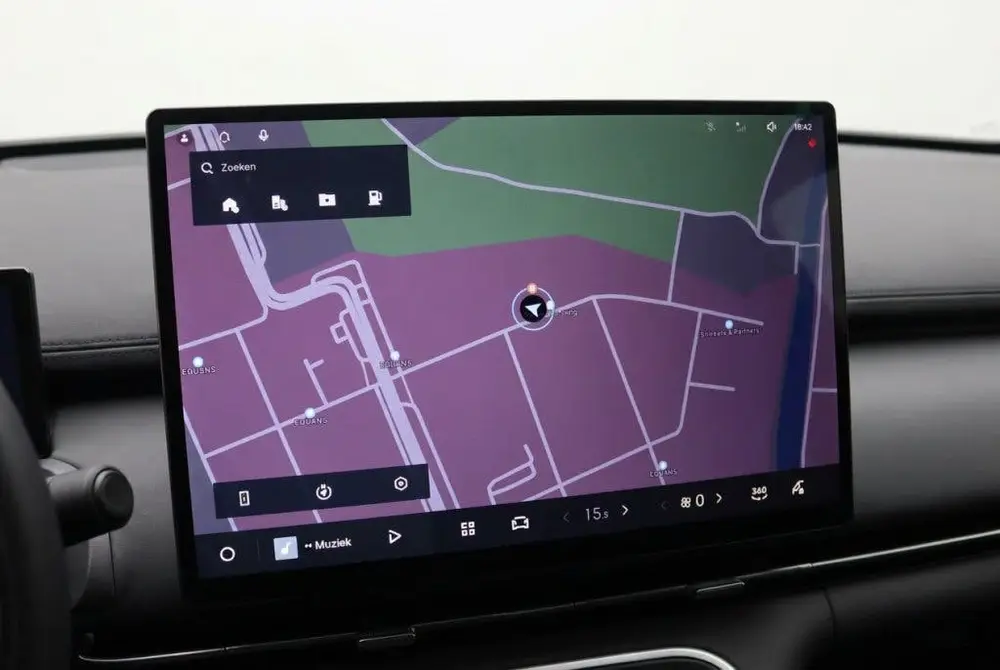 Geely Starray EM-i EM-I PRO PLUG-IN 83KM Elektrisch l 360 Cam uit 2026, foto 17