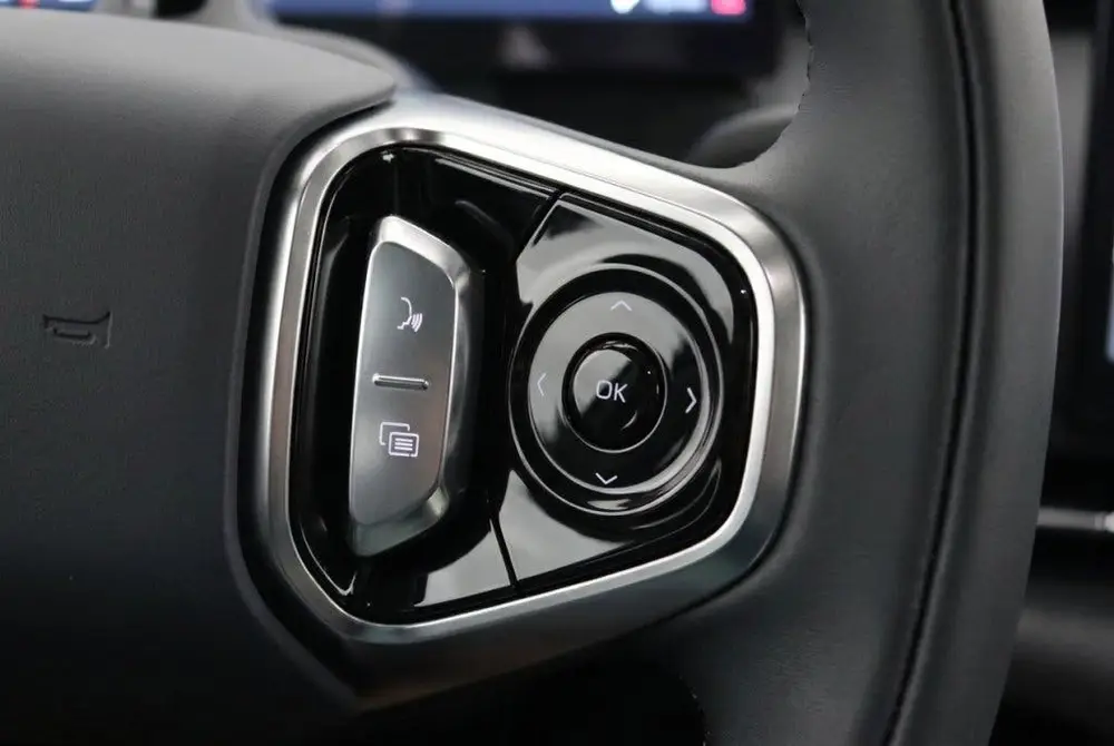 Geely Starray EM-i EM-I PRO PLUG-IN 83KM Elektrisch l 360 Cam uit 2026, foto 19