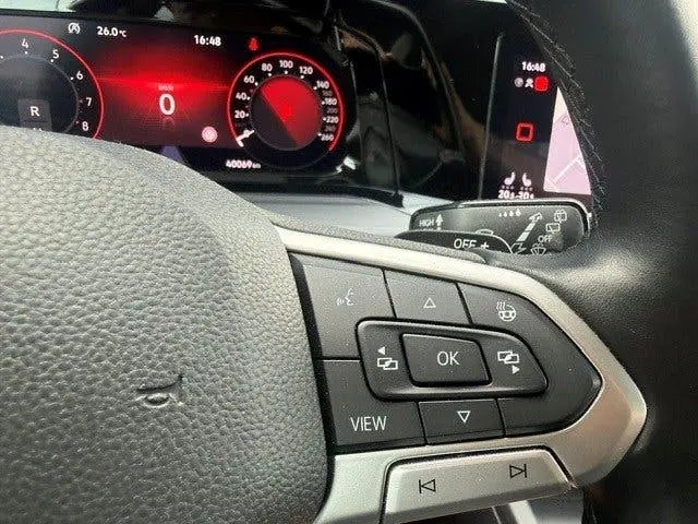 Volkswagen Golf 2.0 TSI Automaat Carplay Navi Camera Stoelve uit 2022, foto 11