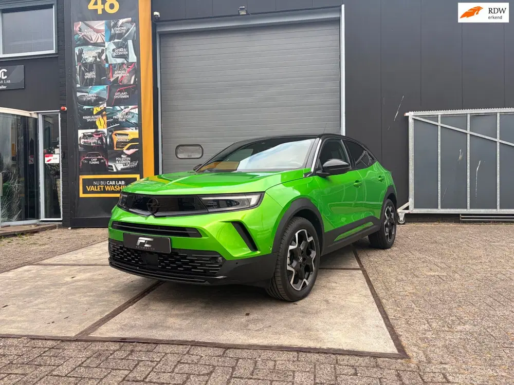 Opel Mokka 1.2 Turbo Ultimate uit 2024