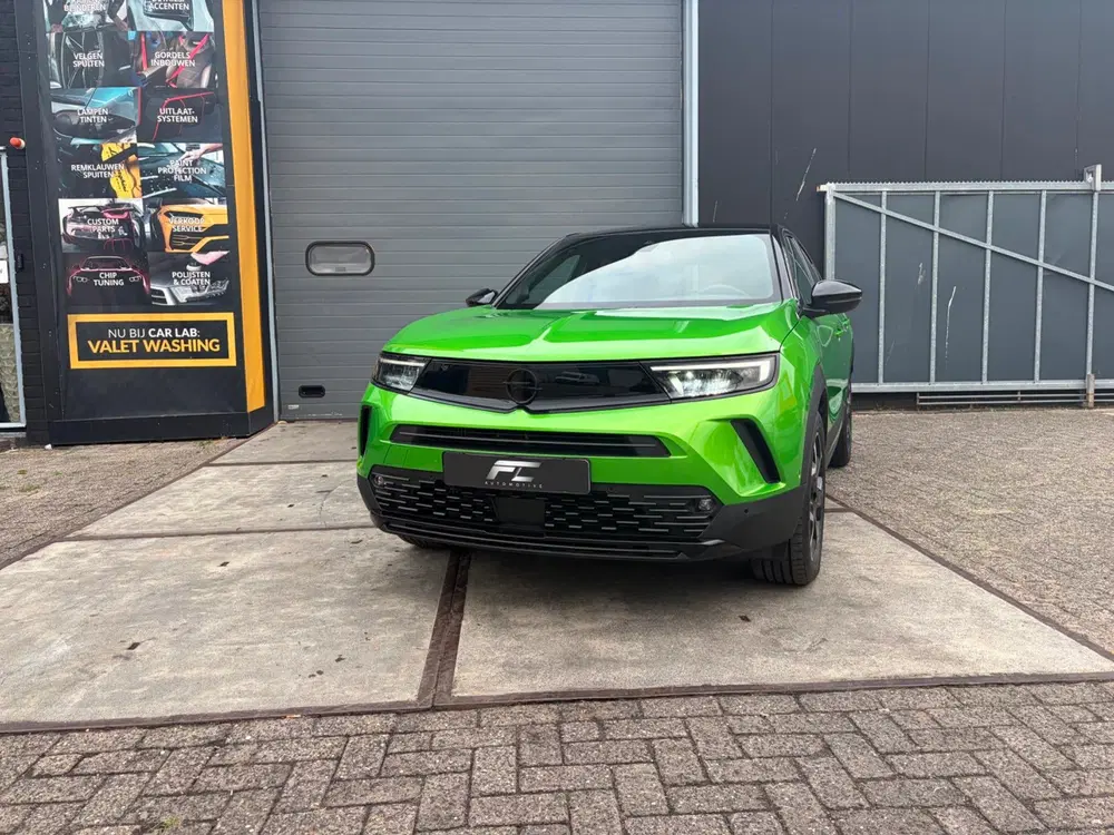 Opel Mokka 1.2 Turbo Ultimate uit 2024, foto 11