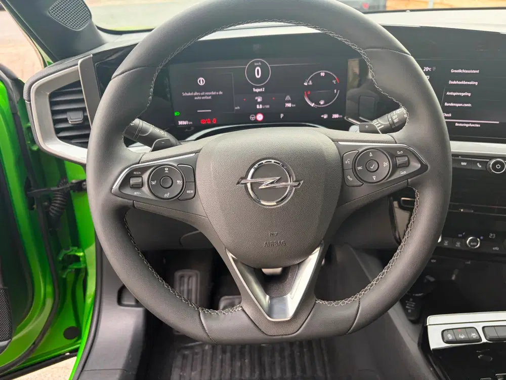 Opel Mokka 1.2 Turbo Ultimate uit 2024, foto 19