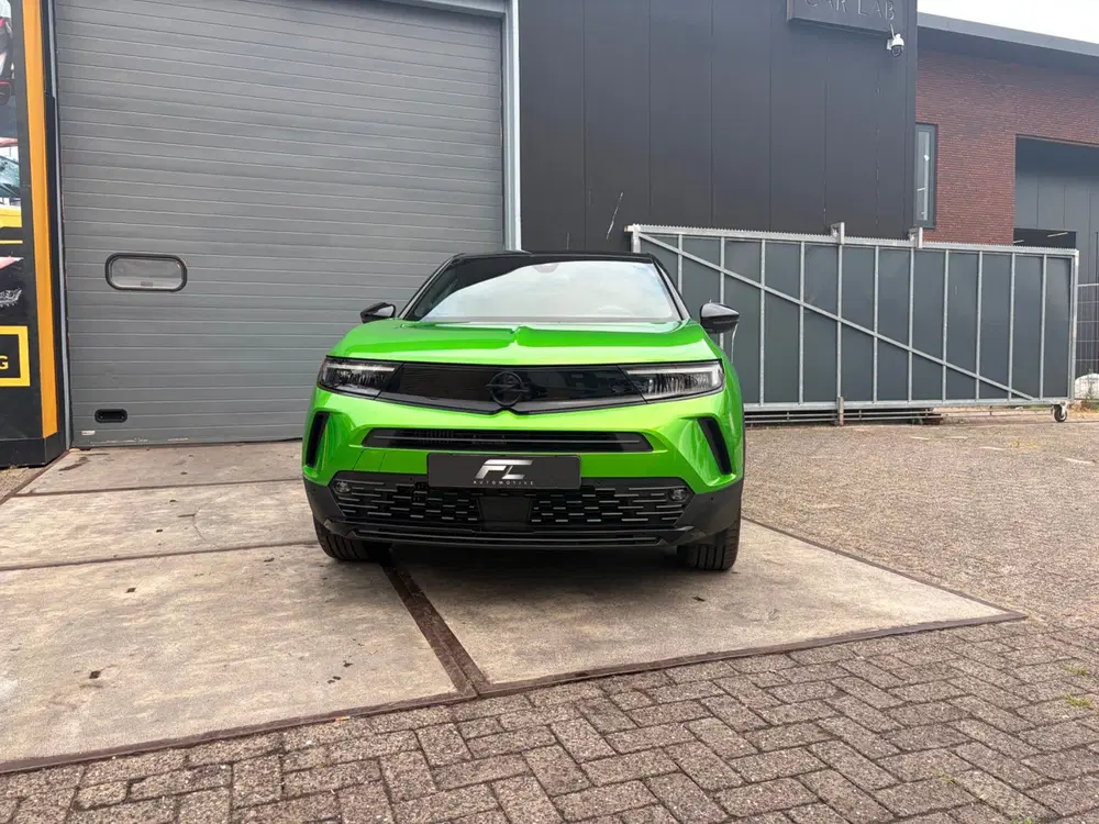 Opel Mokka 1.2 Turbo Ultimate uit 2024, foto 2