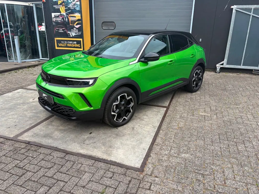 Opel Mokka 1.2 Turbo Ultimate uit 2024, foto 3