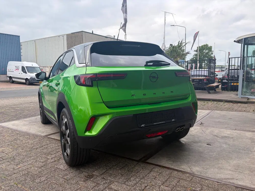 Opel Mokka 1.2 Turbo Ultimate uit 2024, foto 7