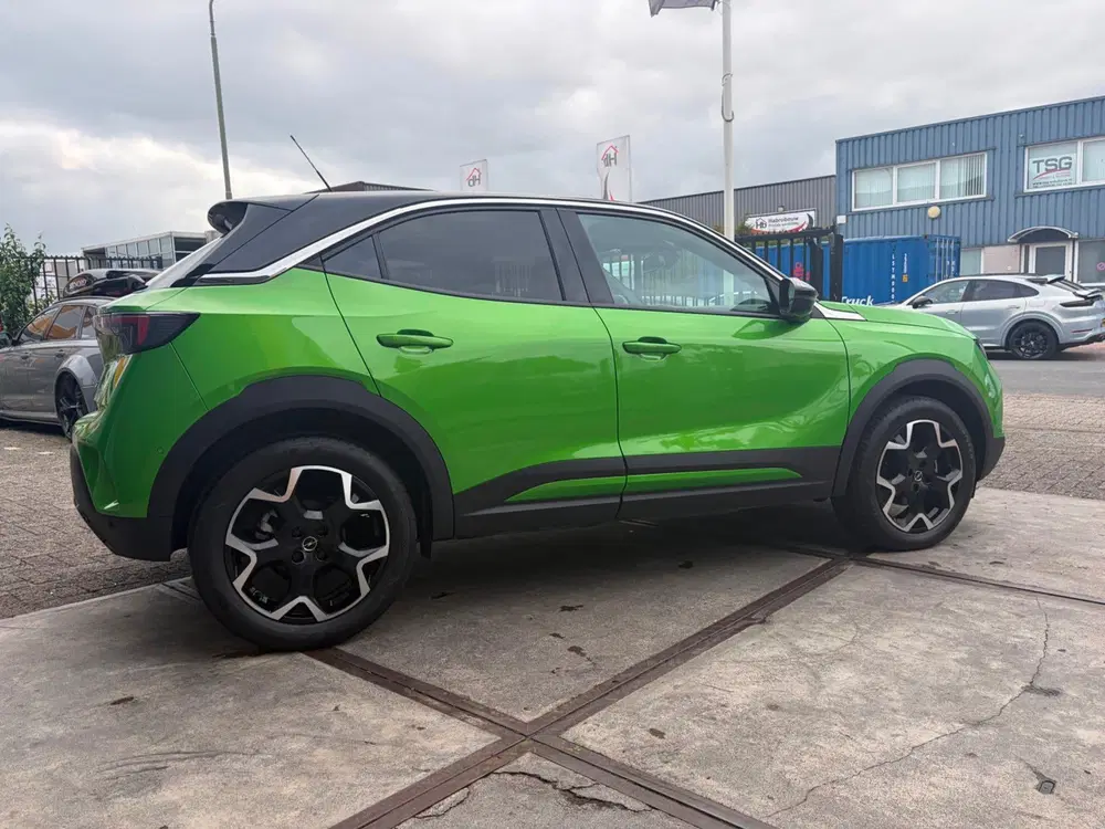 Opel Mokka 1.2 Turbo Ultimate uit 2024, foto 9