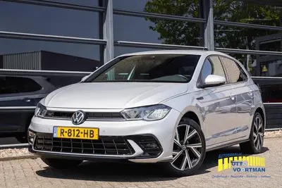 Volkswagen Polo 1.0 TSI R-Line Facelift|Digidash|Apple Crply uit 2022