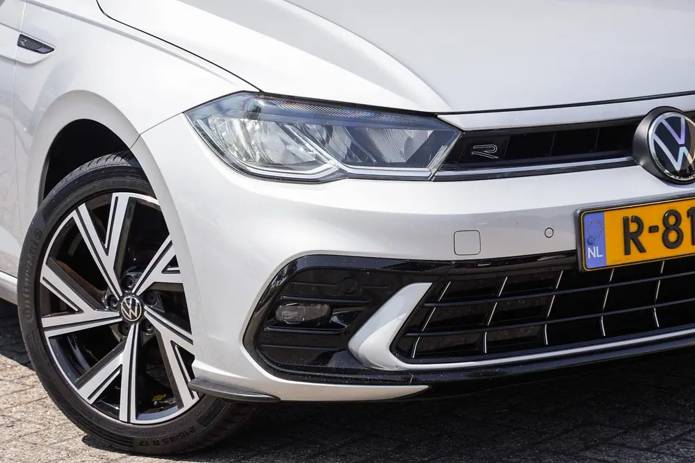 Volkswagen Polo 1.0 TSI R-Line Facelift|Digidash|Apple Crply uit 2022, foto 10