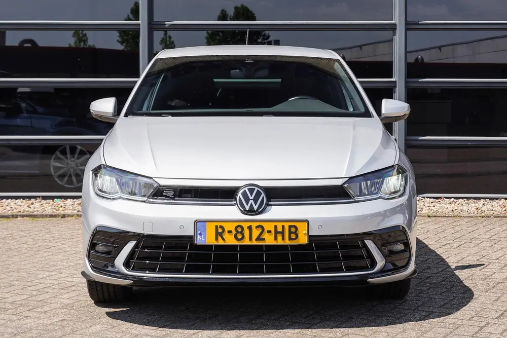 Volkswagen Polo 1.0 TSI R-Line Facelift|Digidash|Apple Crply uit 2022, foto 11