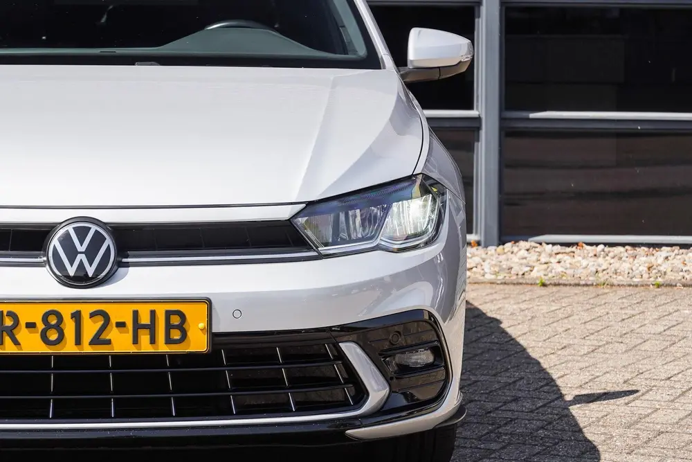 Volkswagen Polo 1.0 TSI R-Line Facelift|Digidash|Apple Crply uit 2022, foto 12