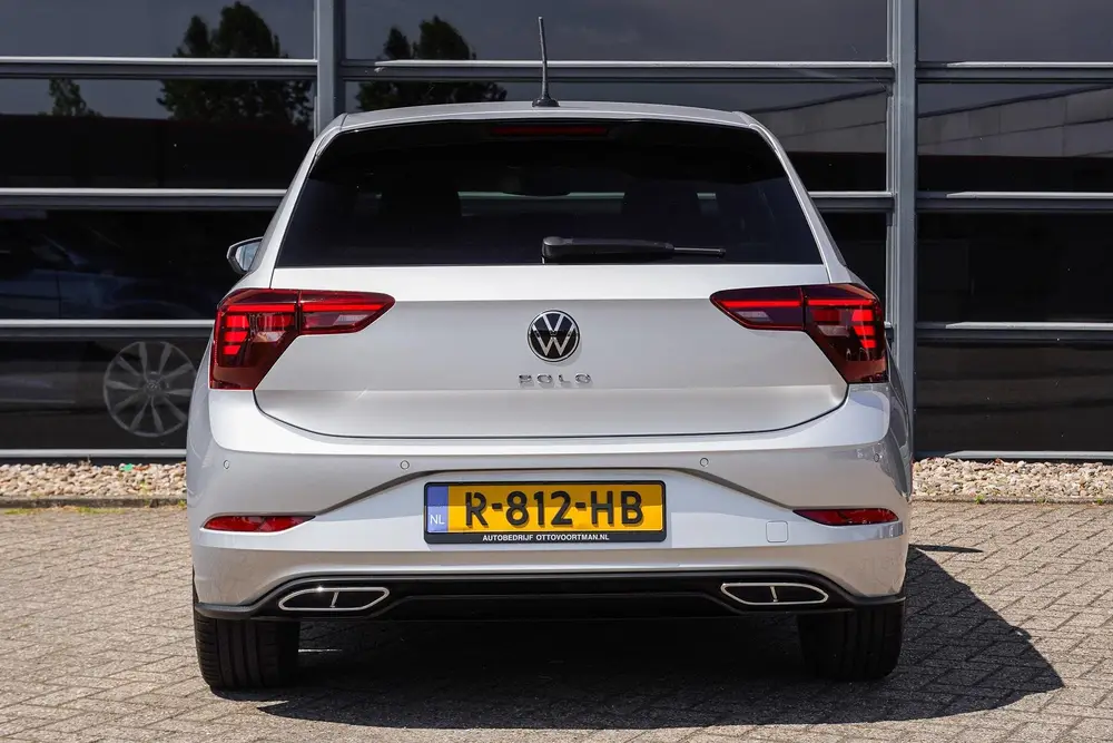 Volkswagen Polo 1.0 TSI R-Line Facelift|Digidash|Apple Crply uit 2022, foto 14