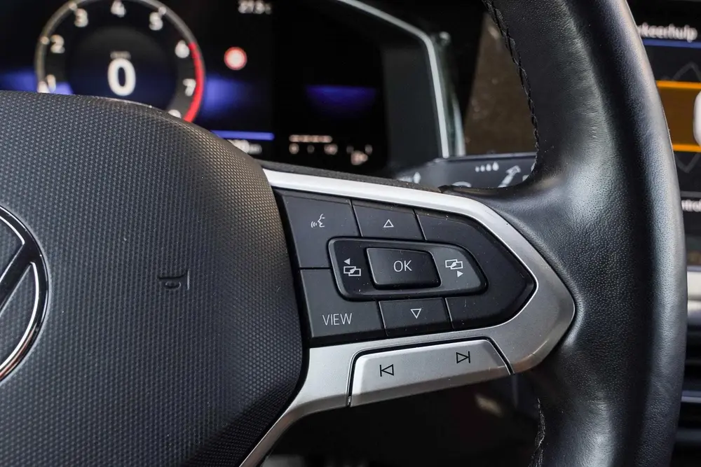 Volkswagen Polo 1.0 TSI R-Line Facelift|Digidash|Apple Crply uit 2022, foto 20