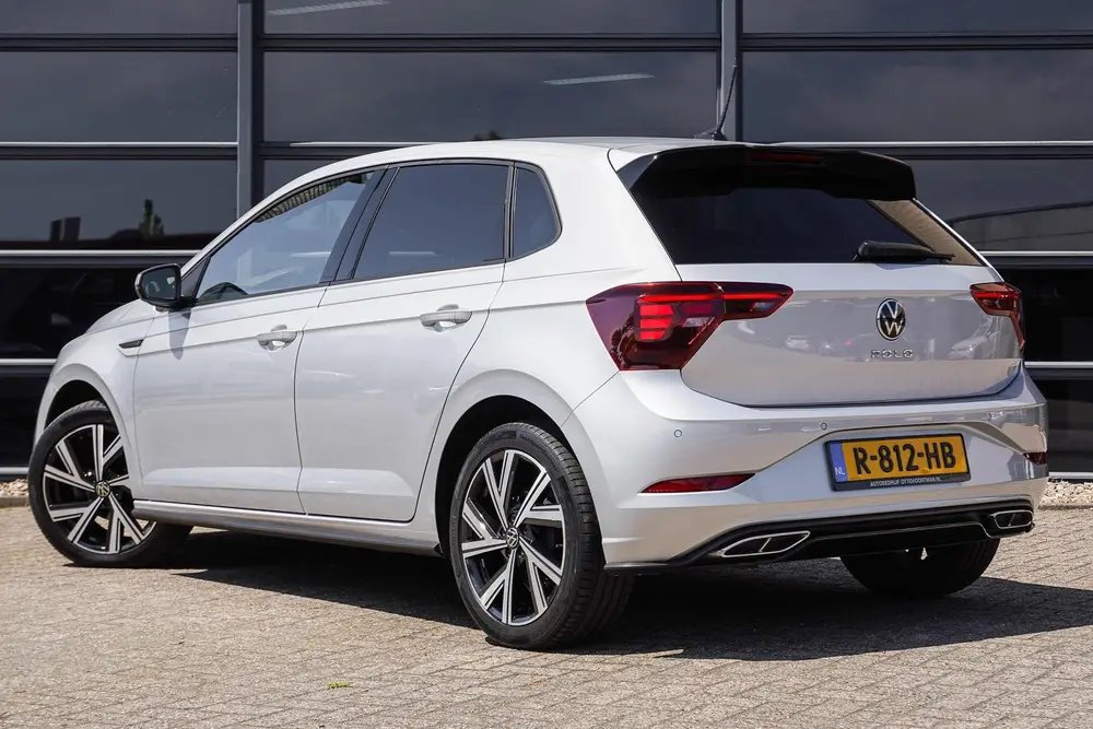 Volkswagen Polo 1.0 TSI R-Line Facelift|Digidash|Apple Crply uit 2022, foto 3