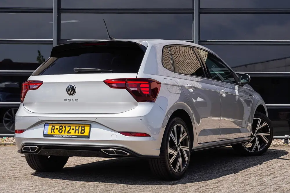 Volkswagen Polo 1.0 TSI R-Line Facelift|Digidash|Apple Crply uit 2022, foto 4