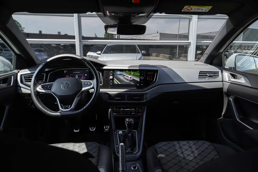 Volkswagen Polo 1.0 TSI R-Line Facelift|Digidash|Apple Crply uit 2022, foto 7