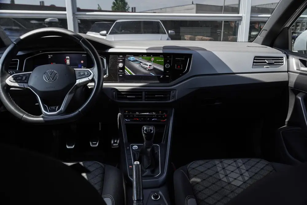 Volkswagen Polo 1.0 TSI R-Line Facelift|Digidash|Apple Crply uit 2022, foto 8