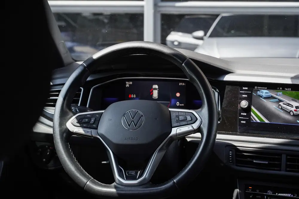 Volkswagen Polo 1.0 TSI R-Line Facelift|Digidash|Apple Crply uit 2022, foto 9