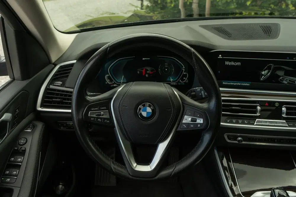 BMW X5 Xdrive45e 394pk 2020 Pano ACC Luchtvering uit 2020, foto 8