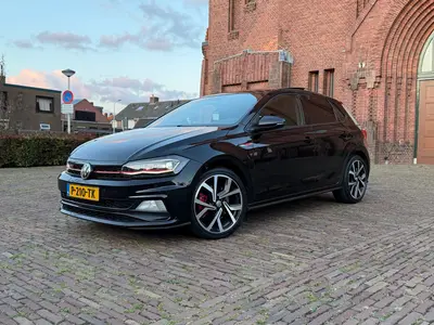 Volkswagen Polo 2.0 TSI 200pk 6-DSG 2019 PANO Etc uit 2019