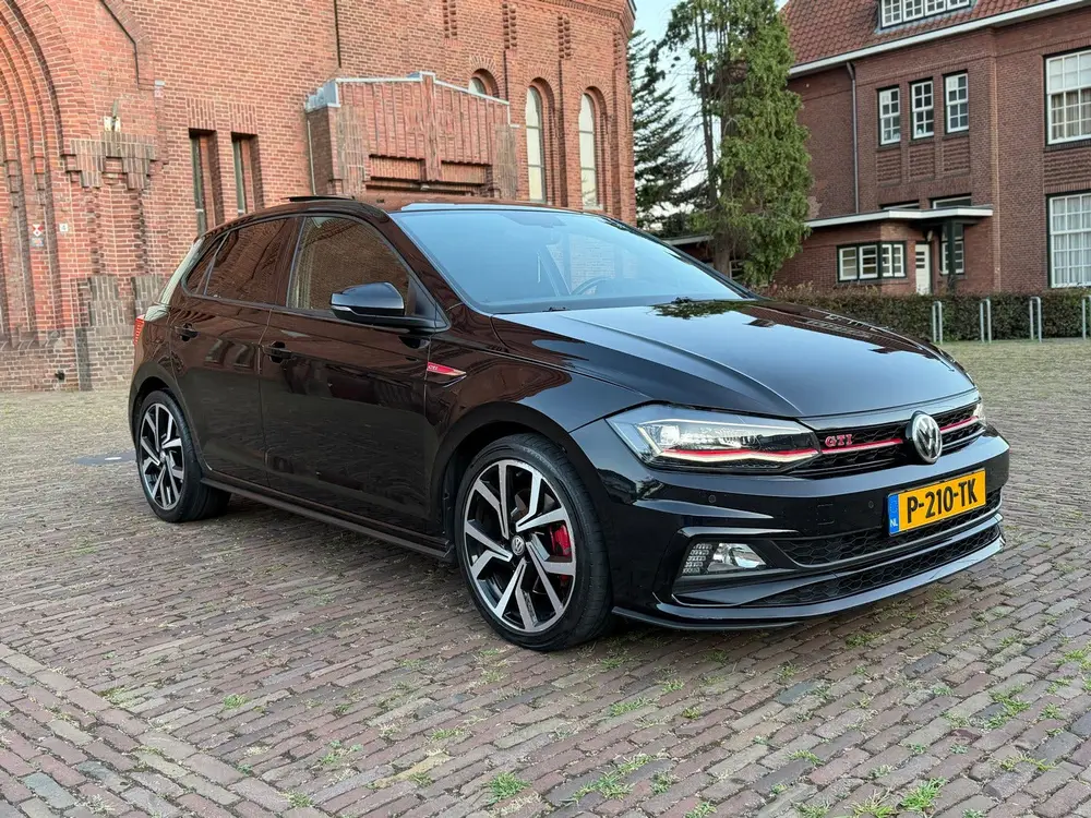 Volkswagen Polo 2.0 TSI 200pk 6-DSG 2019 PANO Etc uit 2019, foto 7