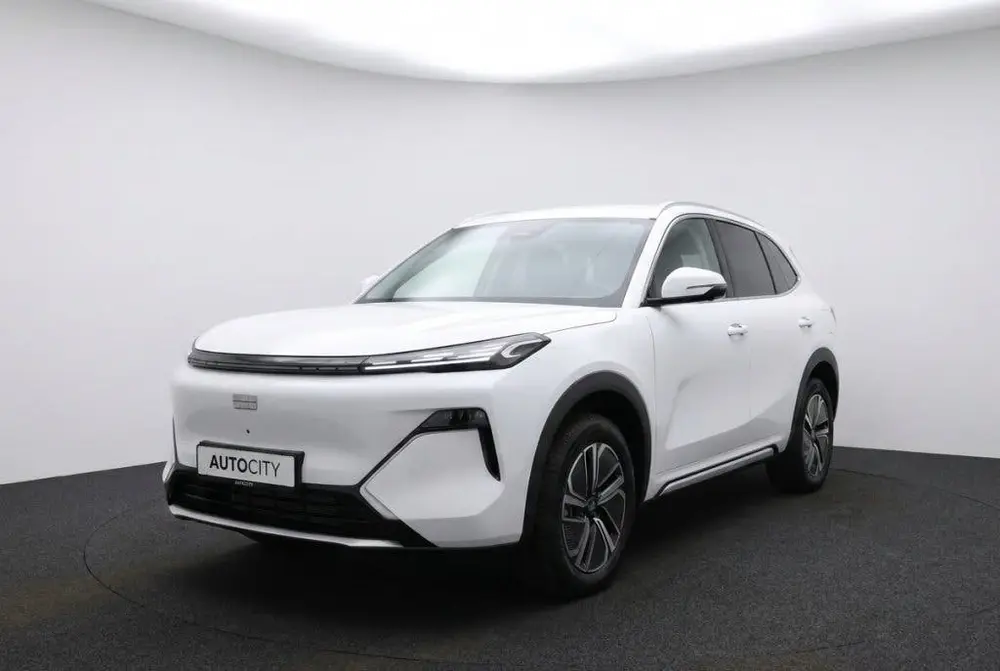 Geely Starray EM-i EM-I PRO PLUG-IN 83KM Elektrisch l 360 Cam uit 2026