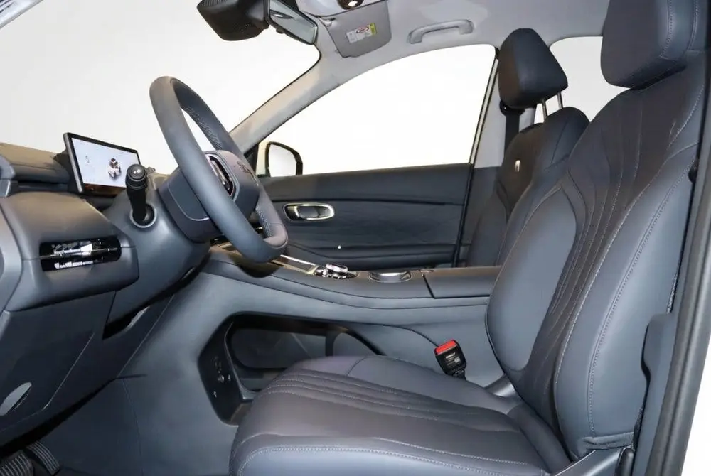 Geely Starray EM-i EM-I PRO PLUG-IN 83KM Elektrisch l 360 Cam uit 2026, foto 11