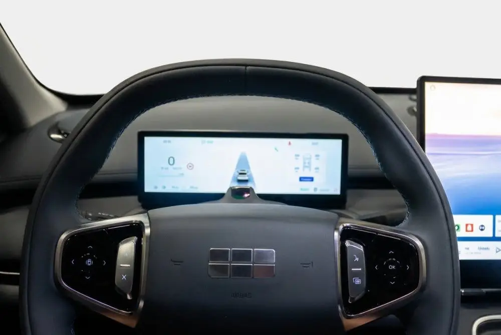 Geely Starray EM-i EM-I PRO PLUG-IN 83KM Elektrisch l 360 Cam uit 2026, foto 16