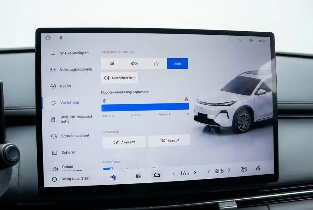 Geely Starray EM-i EM-I PRO PLUG-IN 83KM Elektrisch l 360 Cam uit 2026, foto 19