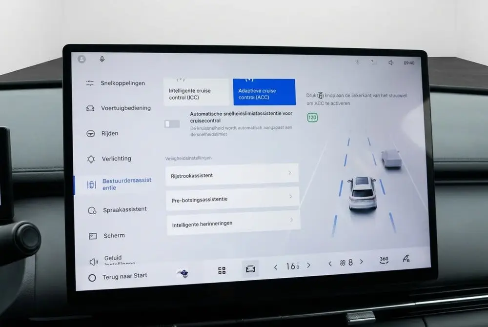 Geely Starray EM-i EM-I PRO PLUG-IN 83KM Elektrisch l 360 Cam uit 2026, foto 20