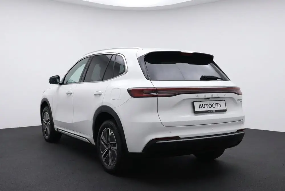 Geely Starray EM-i EM-I PRO PLUG-IN 83KM Elektrisch l 360 Cam uit 2026, foto 3