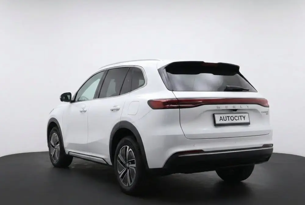 Geely Starray EM-i EM-I PRO PLUG-IN 83KM Elektrisch l 360 Cam uit 2026, foto 5