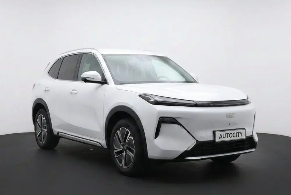 Geely Starray EM-i EM-I PRO PLUG-IN 83KM Elektrisch l 360 Cam uit 2026, foto 7