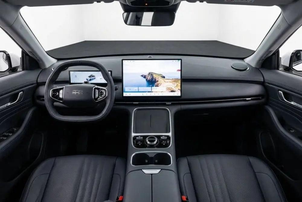 Geely Starray EM-i EM-I PRO PLUG-IN 83KM Elektrisch l 360 Cam uit 2026, foto 10