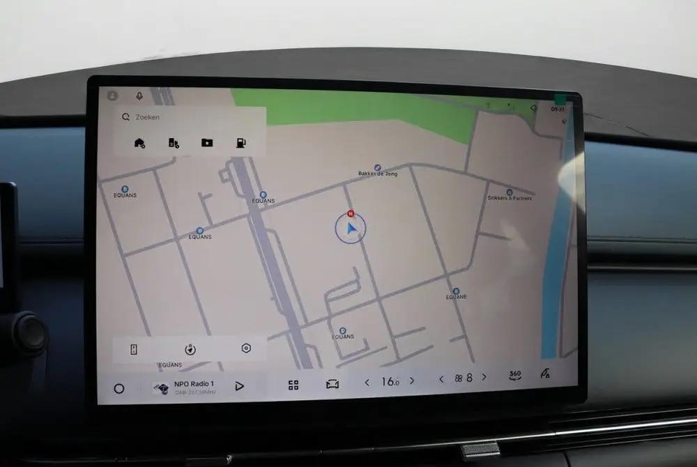 Geely Starray EM-i EM-I PRO PLUG-IN 83KM Elektrisch l 360 Cam uit 2026, foto 18