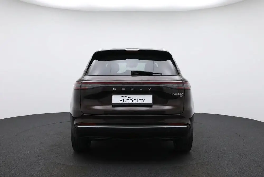 Geely Starray EM-i EM-I PRO PLUG-IN 83KM Elektrisch l 360 Cam uit 2026, foto 3