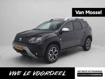 Dacia Duster TCe 130 Prestige | MediaNav Navigatiesysteem me uit 2021