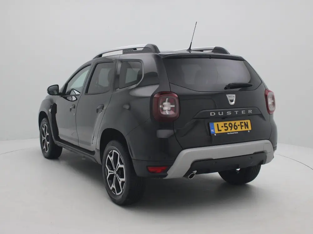 Dacia Duster TCe 130 Prestige | MediaNav Navigatiesysteem me uit 2021, foto 2