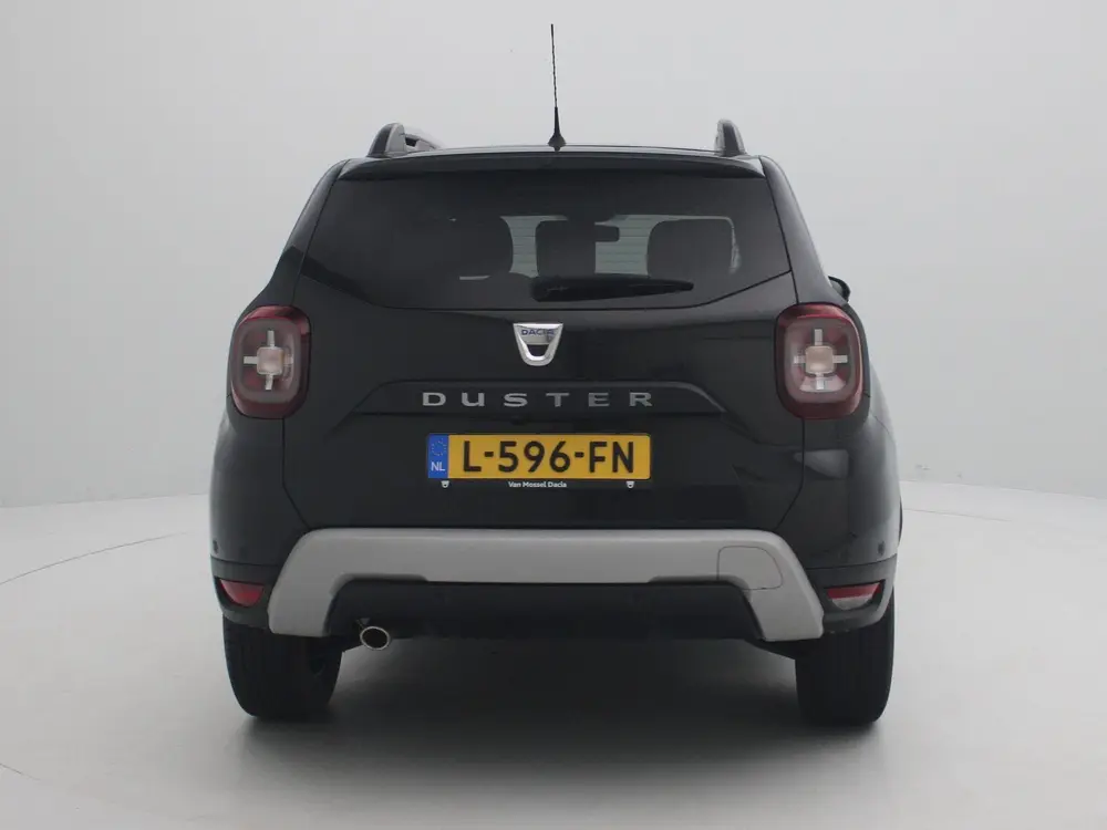 Dacia Duster TCe 130 Prestige | MediaNav Navigatiesysteem me uit 2021, foto 5