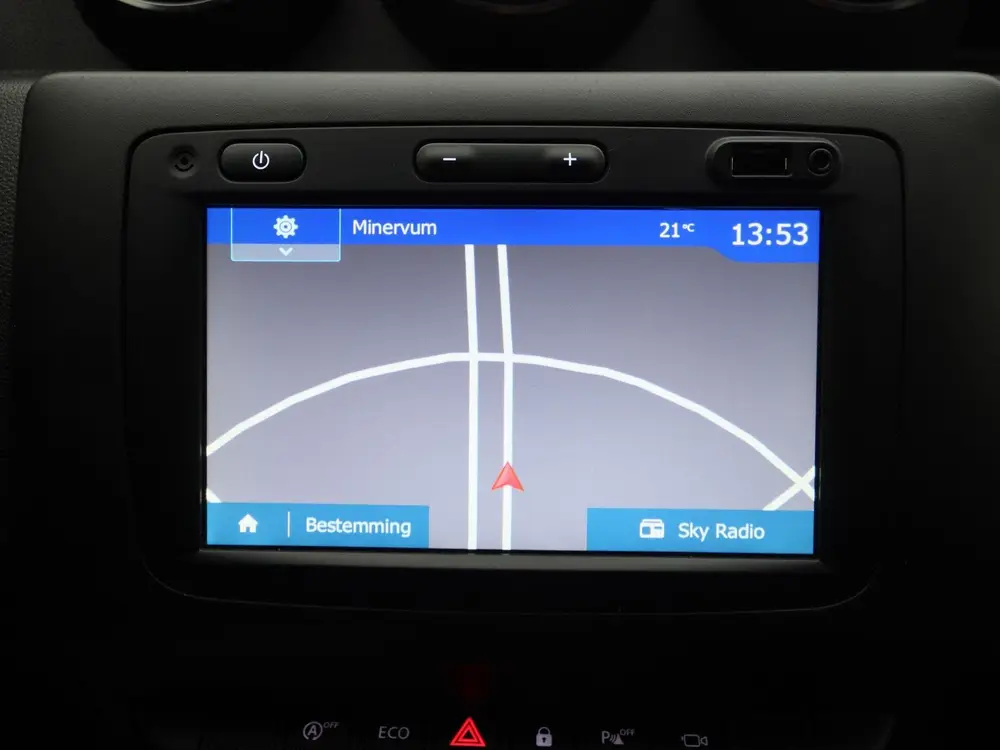 Dacia Duster TCe 130 Prestige | MediaNav Navigatiesysteem me uit 2021, foto 9