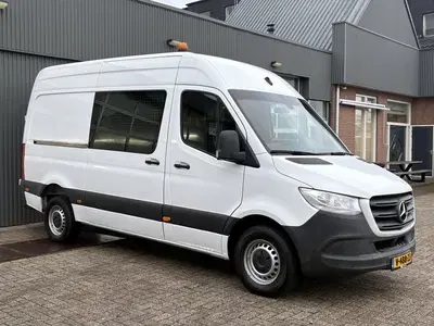Mercedes-Benz Sprinter 314 2.2 CDI L2H2 Werkplaats inrichtin uit 2019