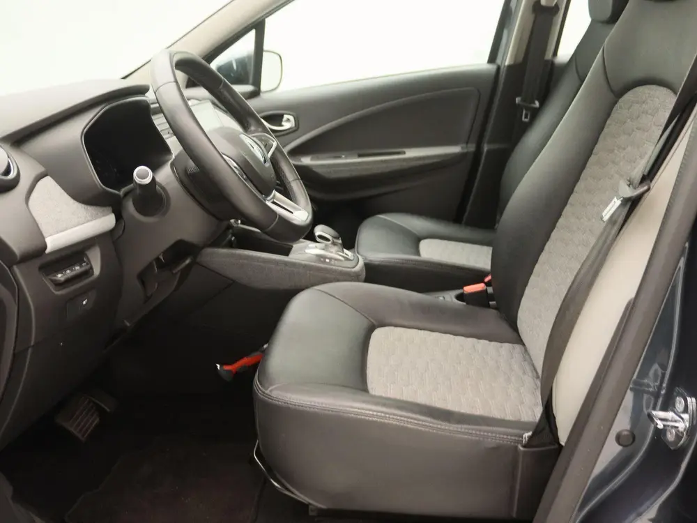 Renault ZOE R135 Zen 52 kWh (huuraccu) uit 2020, foto 12