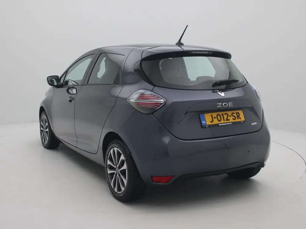 Renault ZOE R135 Zen 52 kWh (huuraccu) uit 2020, foto 2