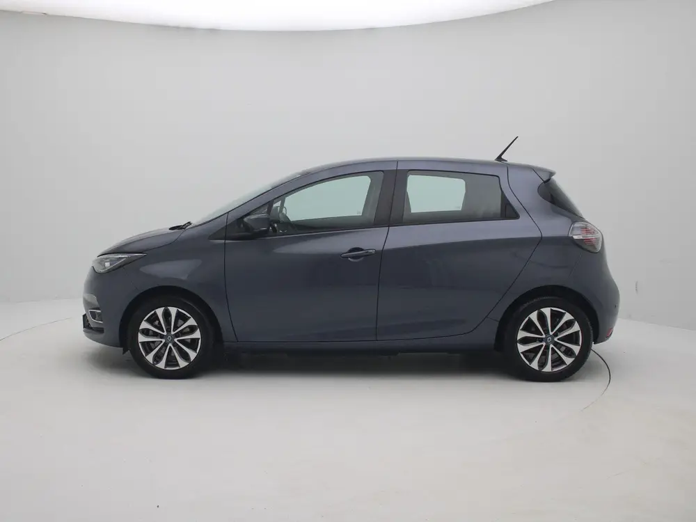 Renault ZOE R135 Zen 52 kWh (huuraccu) uit 2020, foto 4